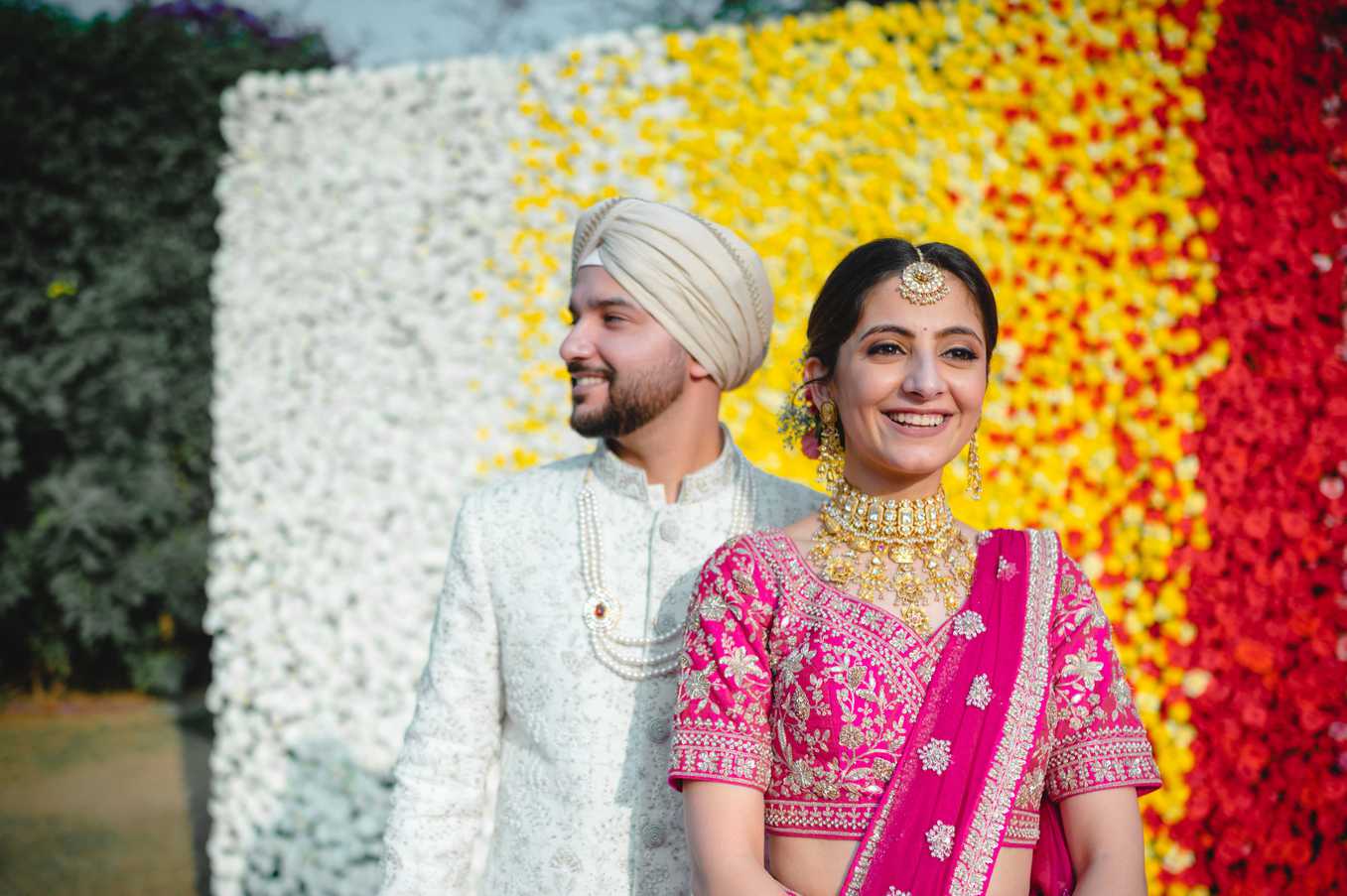 Traditional Wedding